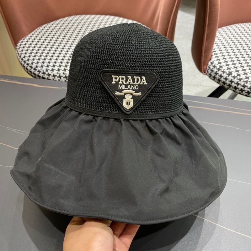 Prada Caps